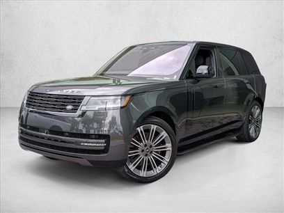 Used 2023 Land Rover Range Rover Long Wheelbase Autobiography