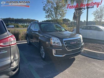 Used 2017 GMC Terrain SLT w/ Open Road Package
