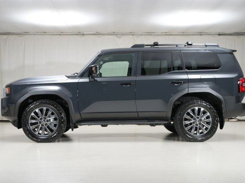 Used 2025 Toyota Land Cruiser image 1