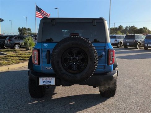 Used 2024 Ford Bronco Wildtrak image 5