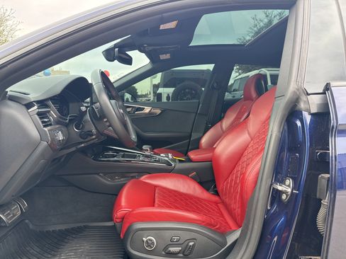 Used 2022 Audi S5 Premium Plus w/ Premium Plus Package image 7