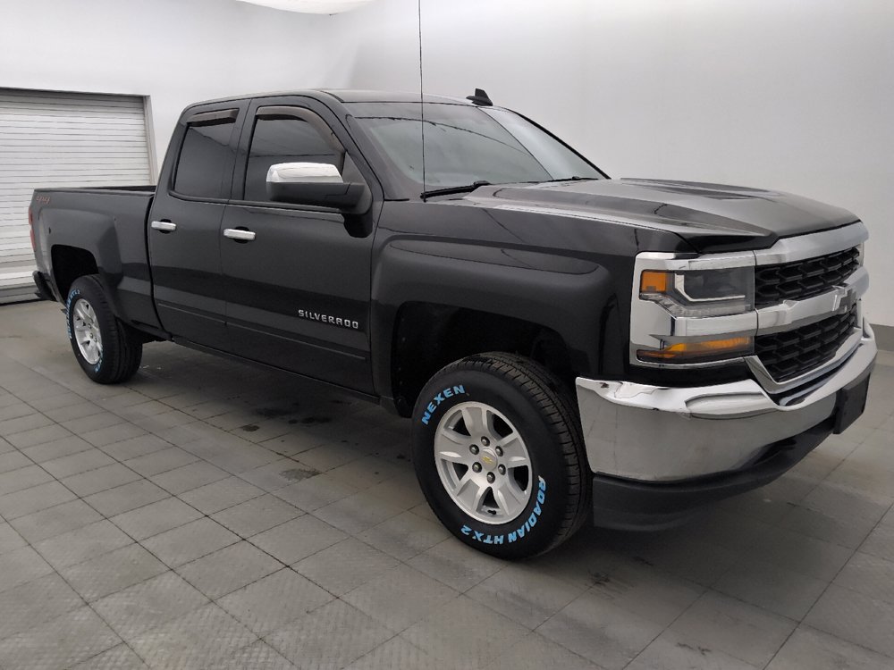 Used 2019 Chevrolet Silverado 1500 LT AWD/4WD image 11