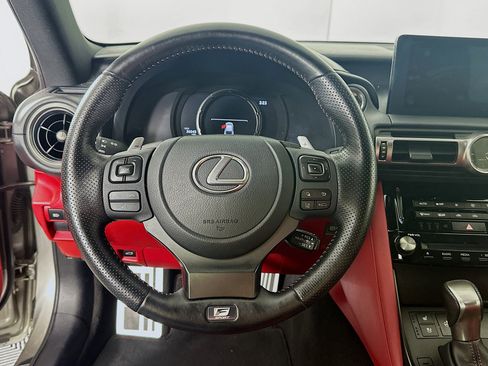 Used 2022 Lexus IS 350 F Sport w/ Navigation Package RWD image 18