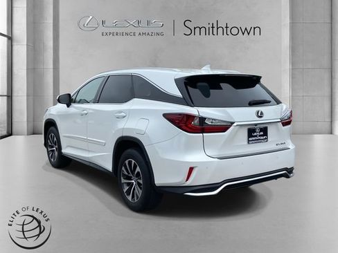 Certified 2020 Lexus RX 350L Premium w/ Premium Package AWD/4WD image 7