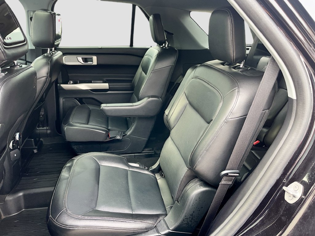 Used 2022 Ford Explorer Limited w/ Hybrid Equipment Group 310A AWD/4WD image 26