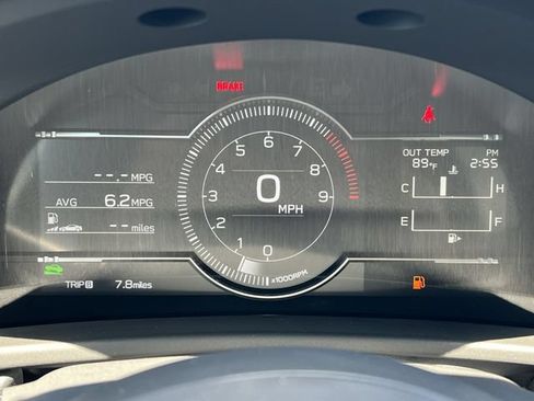 New 2026 Subaru BRZ Limited RWD image 21