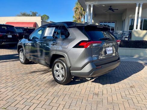 Used 2025 Toyota RAV4 LE AWD/4WD image 3
