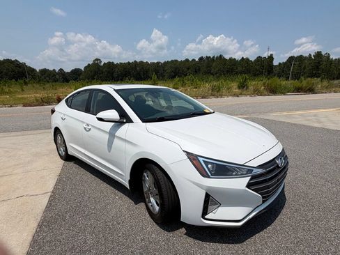 Used 2020 Hyundai Elantra Value Edition w/ Cargo Package (C1) FWD image 10
