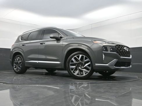 Used 2022 Hyundai Santa Fe Calligraphy FWD image 27