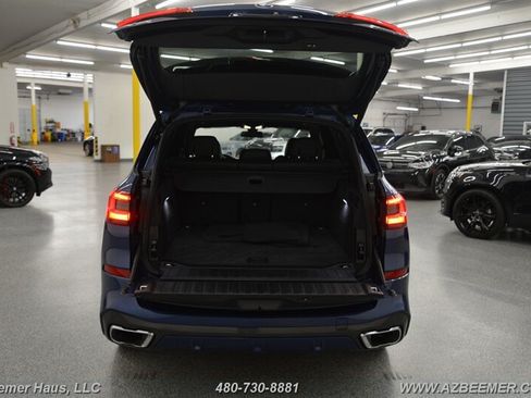 Used 2019 BMW X5 xDrive40i w/ M Sport Package AWD/4WD image 40