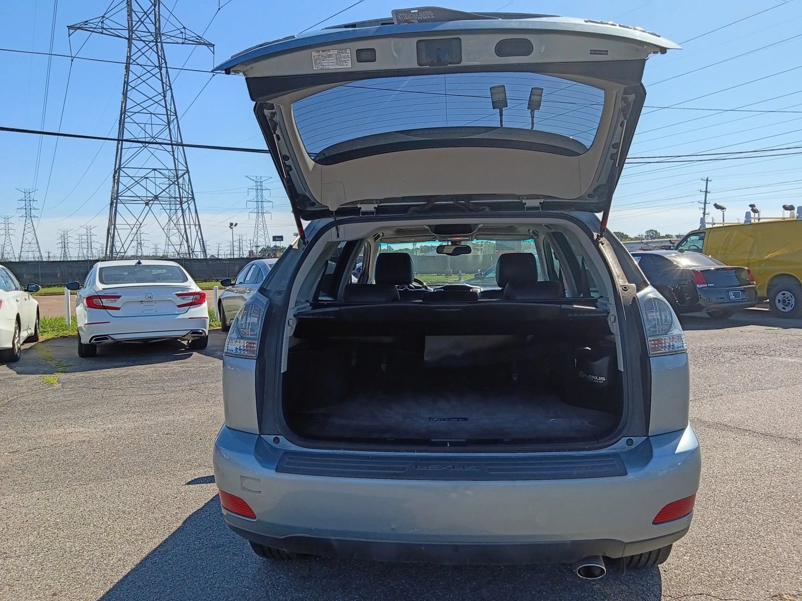 Used 2004 Lexus RX 330 AWD image 26