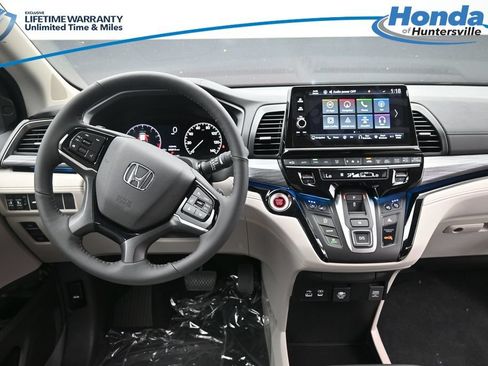 New 2026 Honda Odyssey Elite image 21