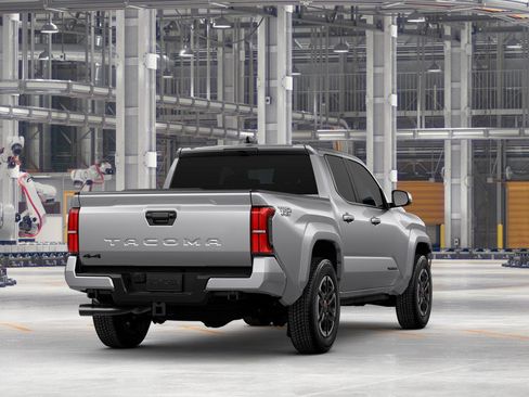 New 2026 Toyota Tacoma TRD Sport AWD/4WD image 11