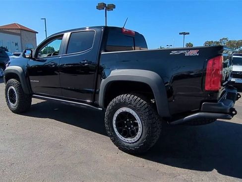Used 2022 Chevrolet Colorado ZR2 w/ Colorado ZR2 Bison Edition image 6