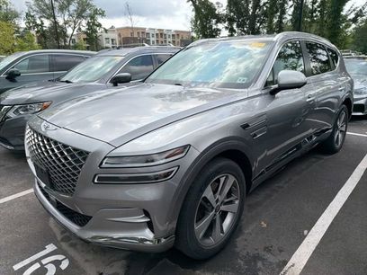 Used 2021 Genesis GV80 2.5T w/ Advanced Package 02