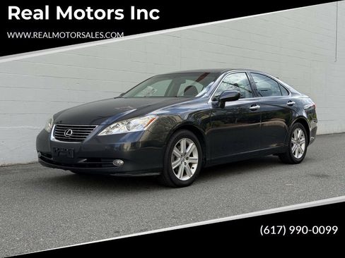 Used 2008 Lexus ES 350 w/ Premium Plus Pkg FWD image 1