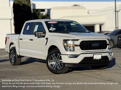 Certified 2023 Ford F150 XL w/ STX Appearance Package