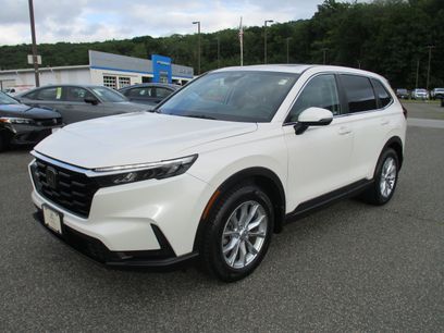 Certified 2024 Honda CR-V EX-L