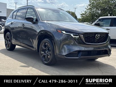 New 2026 MAZDA CX-5 2.5 S w/ Premium Package