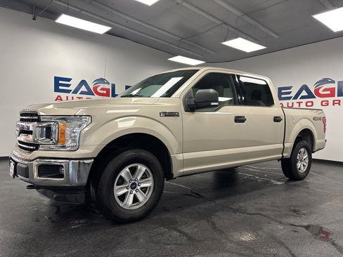 Used 2018 Ford F150 XLT w/ Equipment Group 301A Mid image 5