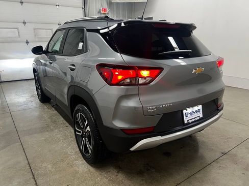 New 2026 Chevrolet TrailBlazer LT w/ LT Cold Weather Package image 6