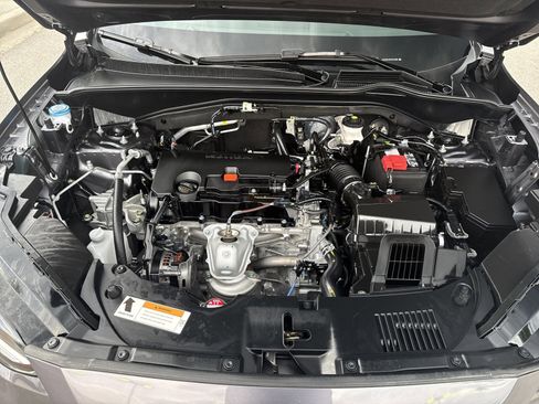 Used 2026 Honda HR-V LX image 9