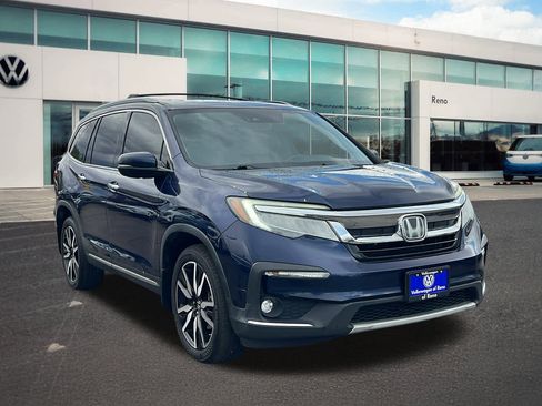 Used 2019 Honda Pilot Elite image 3
