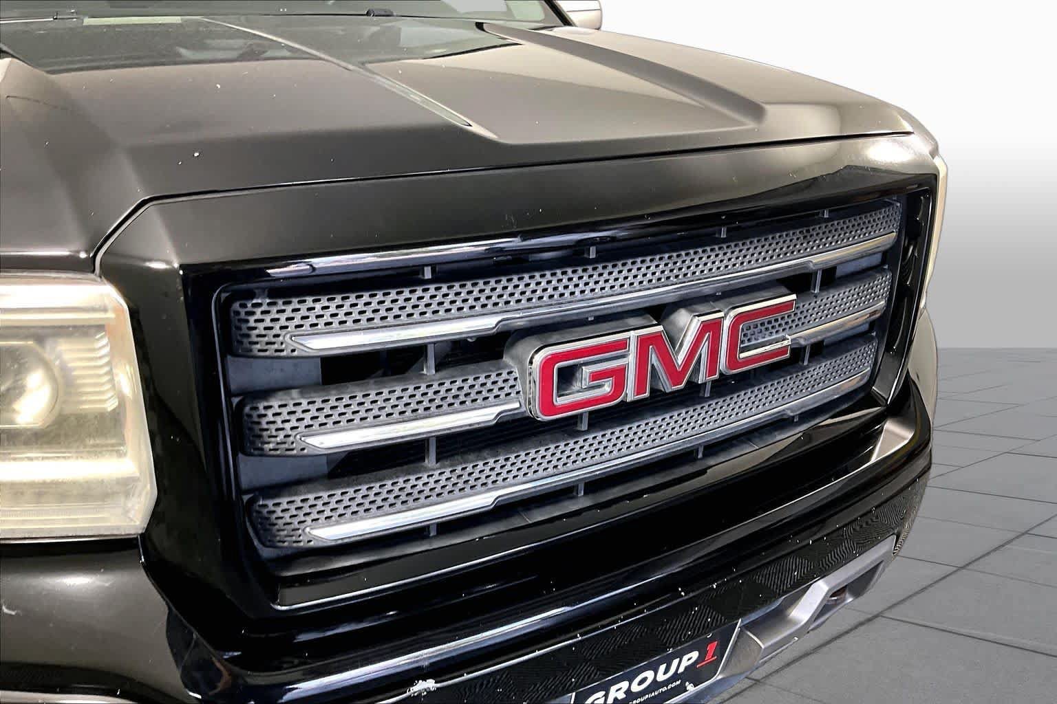 Used 2014 GMC Sierra 1500 SLE w/ All-Terrain Package AWD/4WD image 26