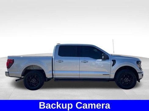 Used 2024 Ford F150 XLT w/ Equipment Group 302A MID AWD/4WD image 6