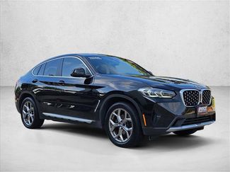 Used 2023 BMW X4 xDrive30i w/ Premium Package AWD/4WD video 3