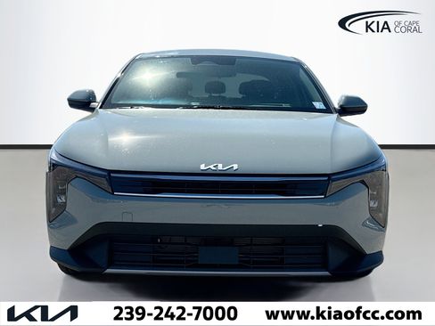 New 2025 Kia K4 EX FWD image 7