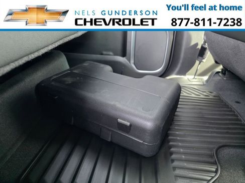 New 2026 Chevrolet Silverado 2500 LTZ w/ Trail Boss Package AWD/4WD image 13
