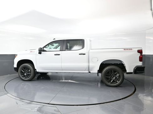 New 2026 Chevrolet Silverado 1500 Custom Trail Boss image 8
