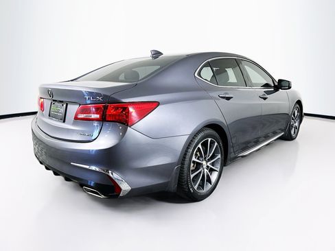 Used 2018 Acura TLX V6 SH-AWD w/ Technology Pkg image 9