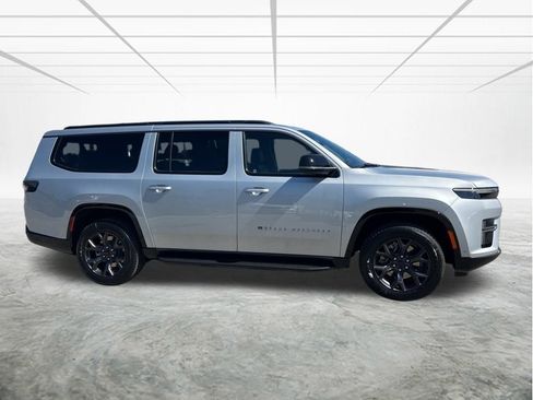 New 2026 Jeep Grand Wagoneer L Limited image 3