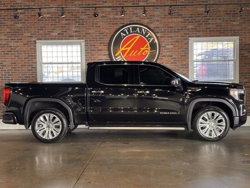 Used 2022 GMC Sierra 1500 Denali w/ Denali Reserve Package image 22