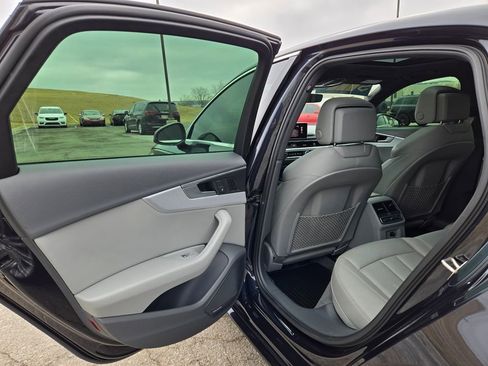 Used 2018 Audi A4 2.0T Premium Plus w/ Premium Plus Package image 27