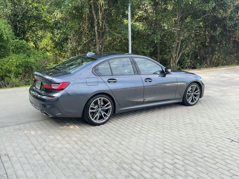 Used 2020 BMW M340i RWD image 13