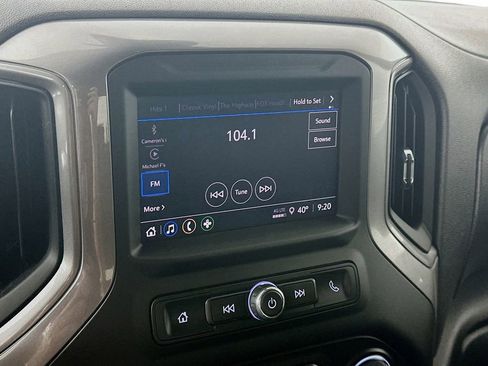 Used 2023 Chevrolet Silverado 1500 Custom Trail Boss image 17