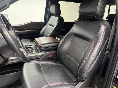 Used 2023 Ford F150 Lariat w/ Equipment Group 502A High image 24