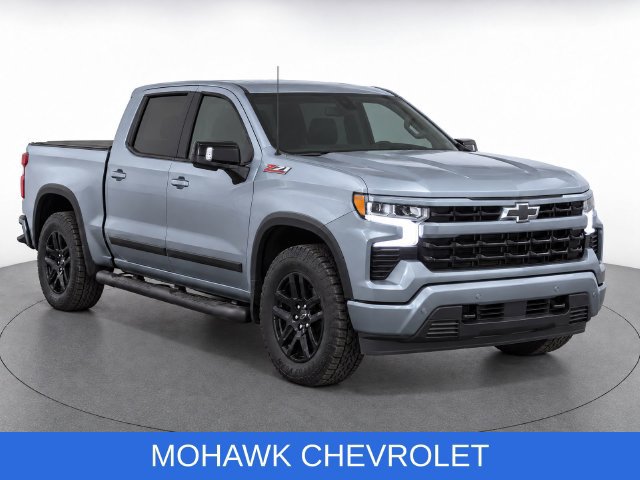 Used 2026 Chevrolet Silverado 1500 RST w/ RST All Star Premium Package AWD/4WD image 2