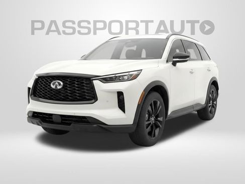 Used 2025 INFINITI QX60 Luxe w/ Black Edition image 13