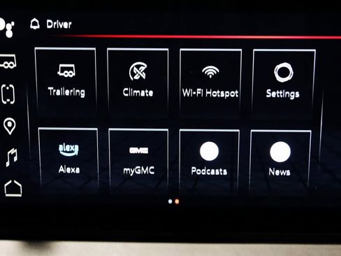 Used 2024 GMC Sierra 3500 Denali Ultimate image 64