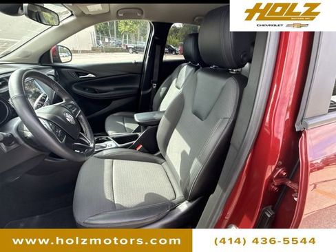 Certified 2023 Buick Encore GX Select w/ Sport Touring Package image 19
