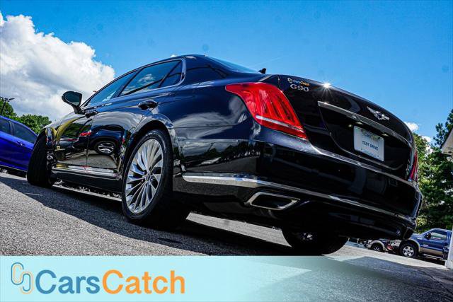 Used 2019 Genesis G90 3.3T Premium AWD/4WD image 4