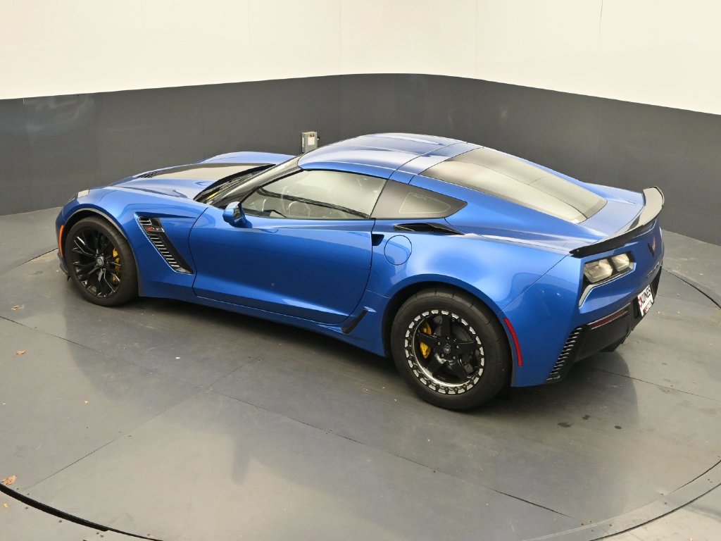 Used 2016 Chevrolet Corvette Z06 w/ 2LZ Preferred Equipment Group RWD image 19