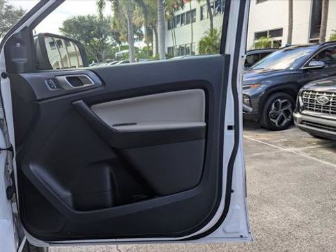 Used 2019 Ford Ranger Lariat w/ Equipment Group 501A Mid image 22