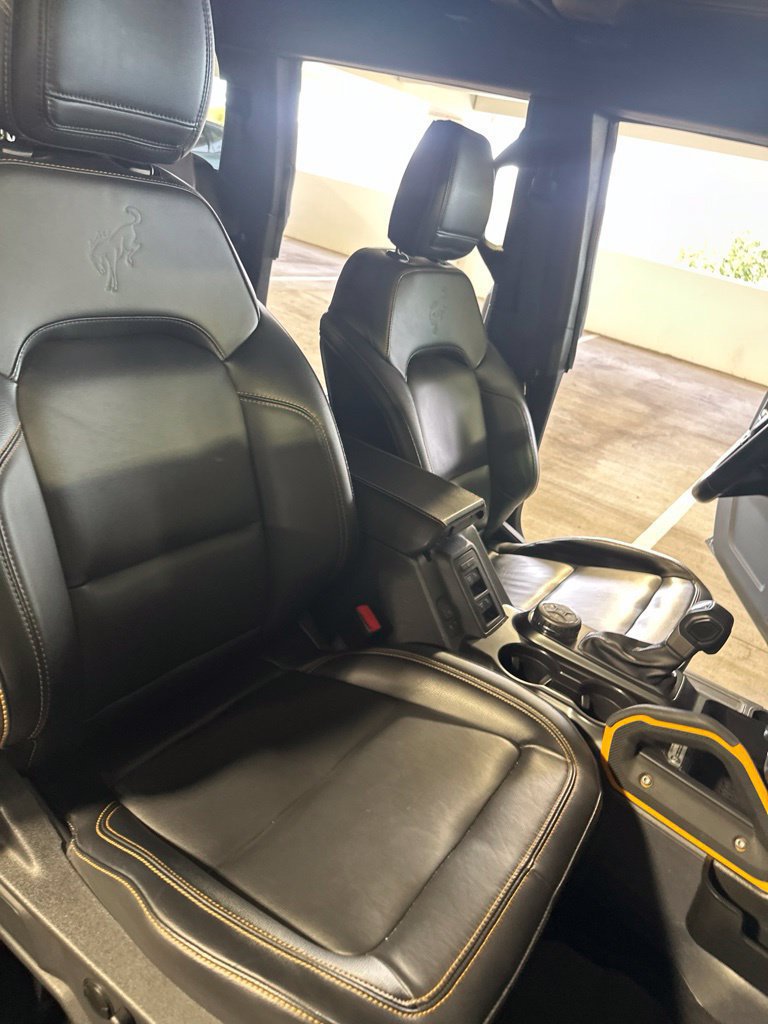 Used 2024 Ford Bronco Badlands AWD/4WD image 15