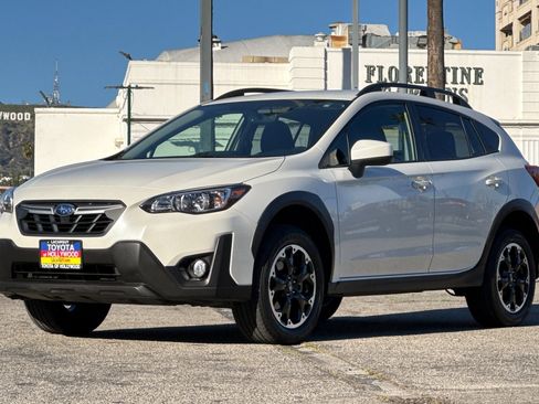 Used 2022 Subaru Crosstrek 2.0i Premium w/ Popular Package #3 image 8
