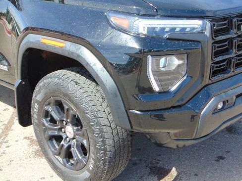 Used 2023 GMC Canyon Elevation w/ Elevation Premium Package AWD/4WD image 2
